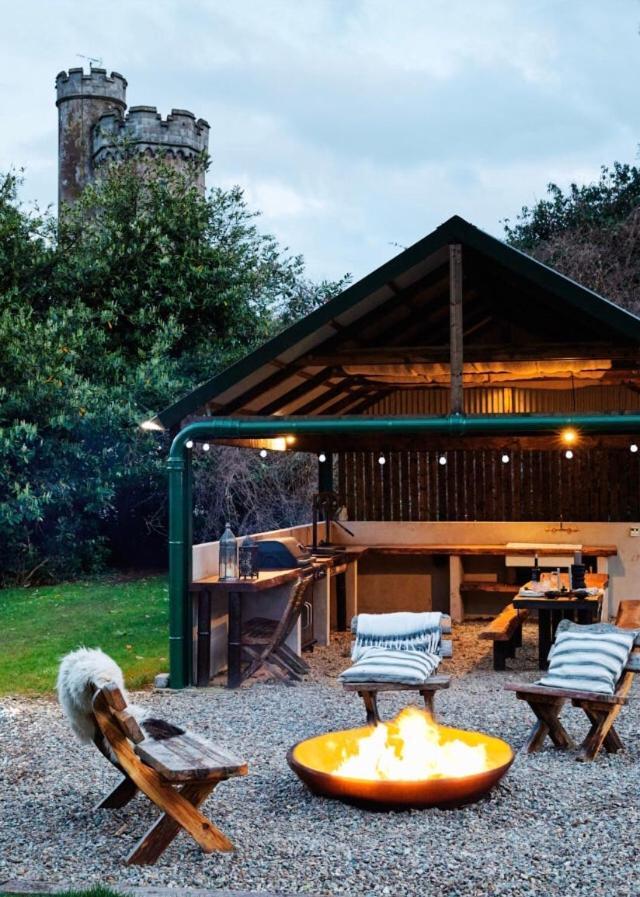 Narrow Water Castle Self Catering Accommodation Warrenpoint Exterior foto