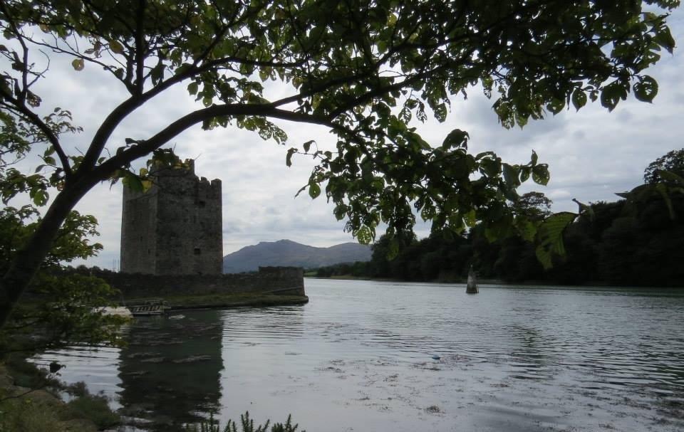 Narrow Water Castle Self Catering Accommodation Warrenpoint Quarto foto