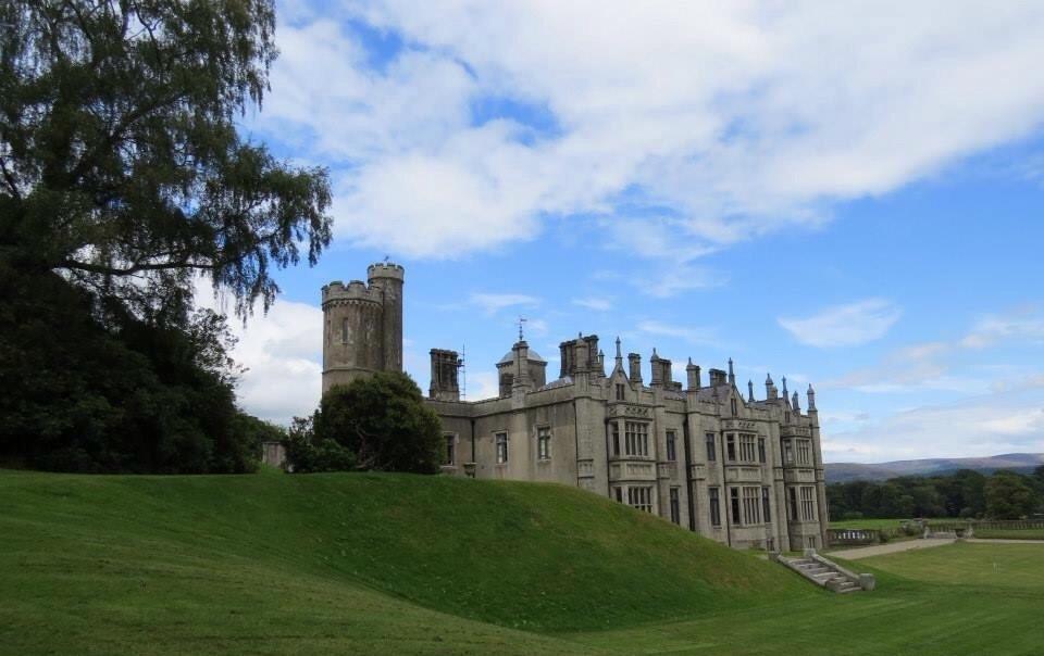 Narrow Water Castle Self Catering Accommodation Warrenpoint Quarto foto